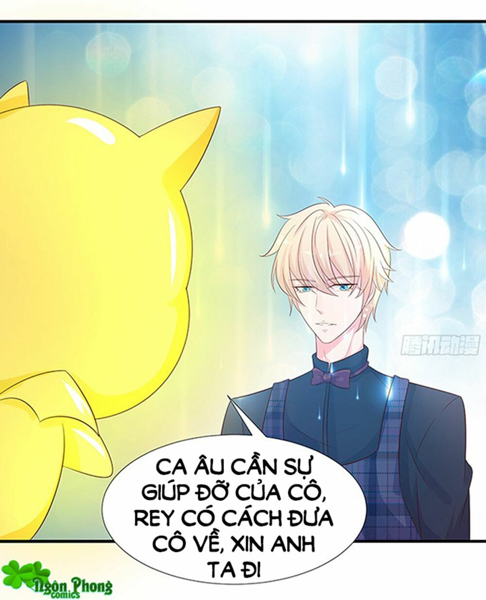 Vương Tử Nhà Tôi Là Nô Bộc: Chapter 83