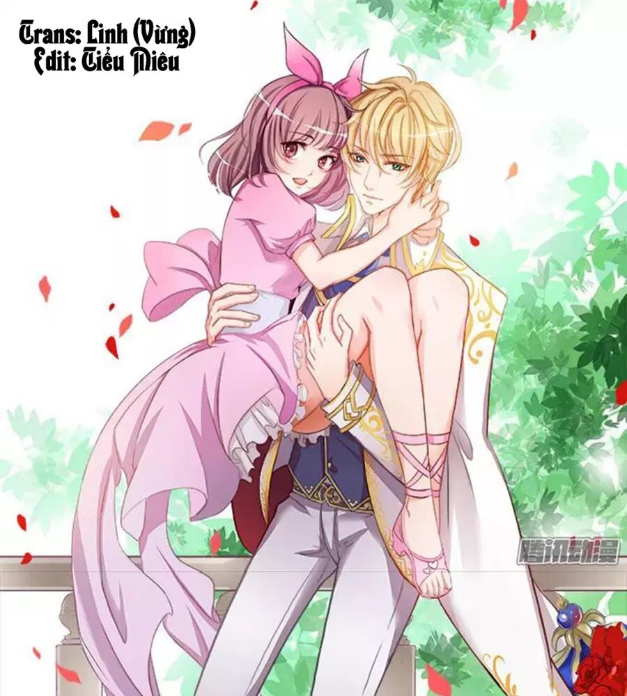 Vương Tử Nhà Tôi Là Nô Bộc: Chapter 92