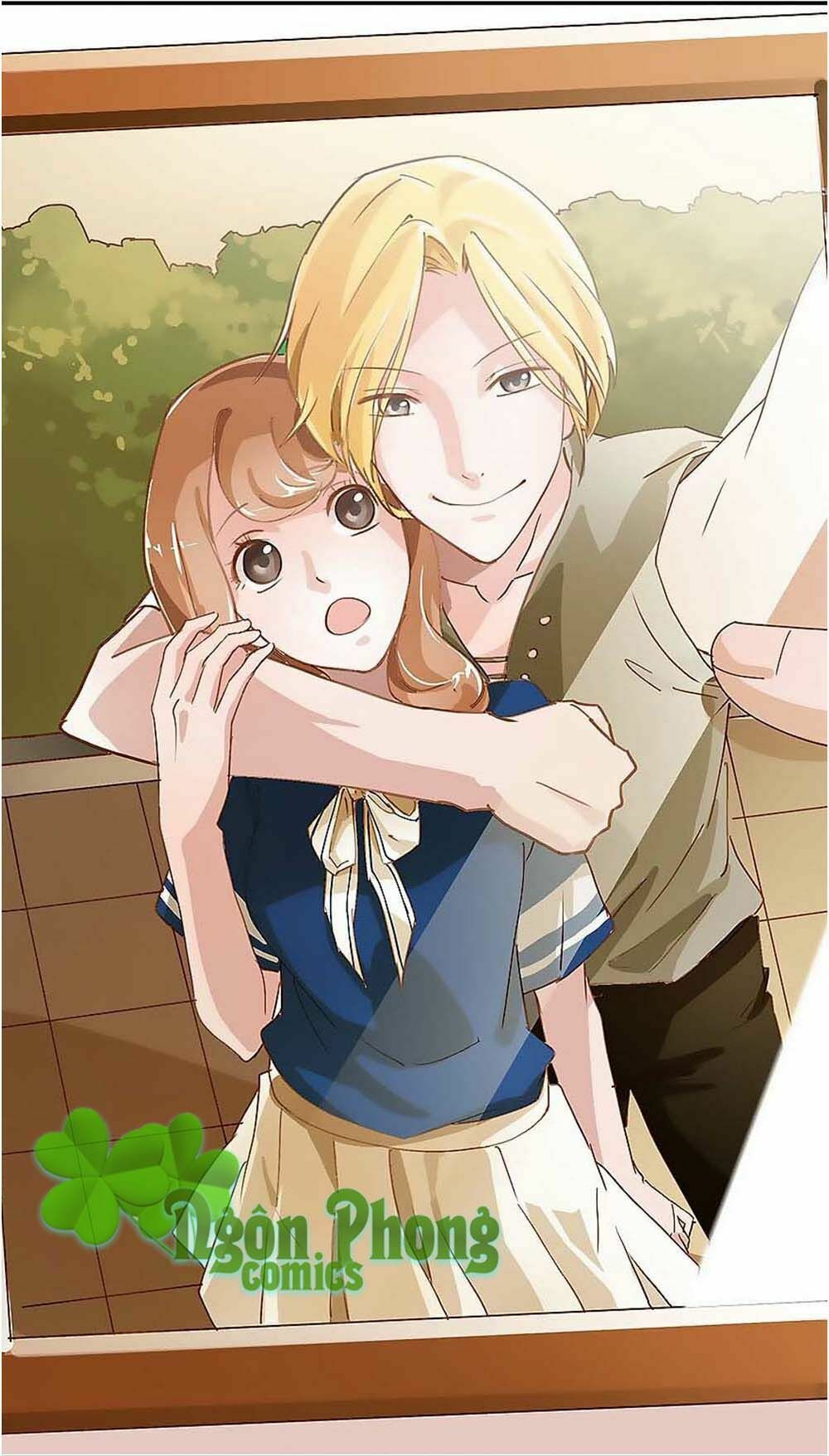 Tay Trái Nắm Tay Phải: Chapter 1