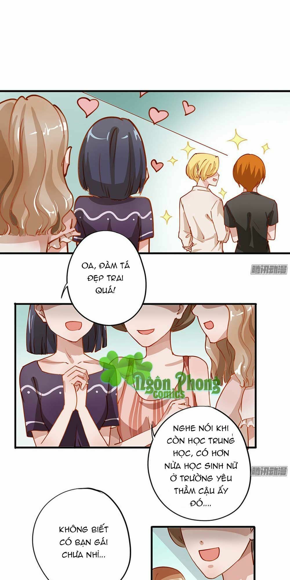 Tay Trái Nắm Tay Phải: Chapter 1