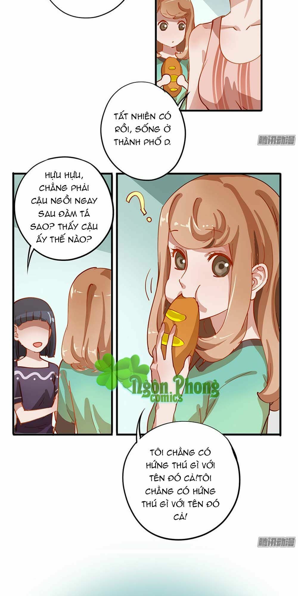 Tay Trái Nắm Tay Phải: Chapter 1