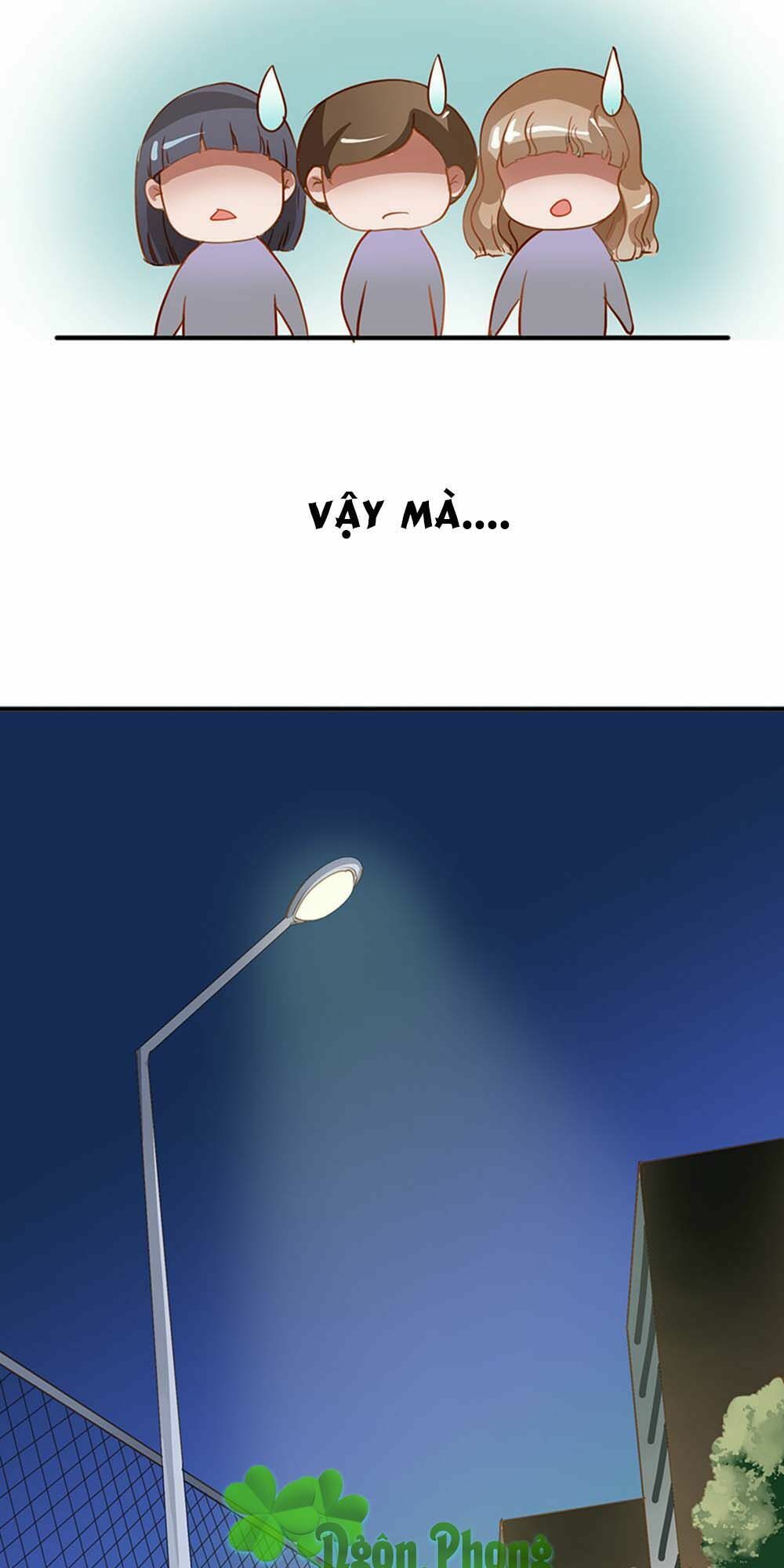 Tay Trái Nắm Tay Phải: Chapter 1