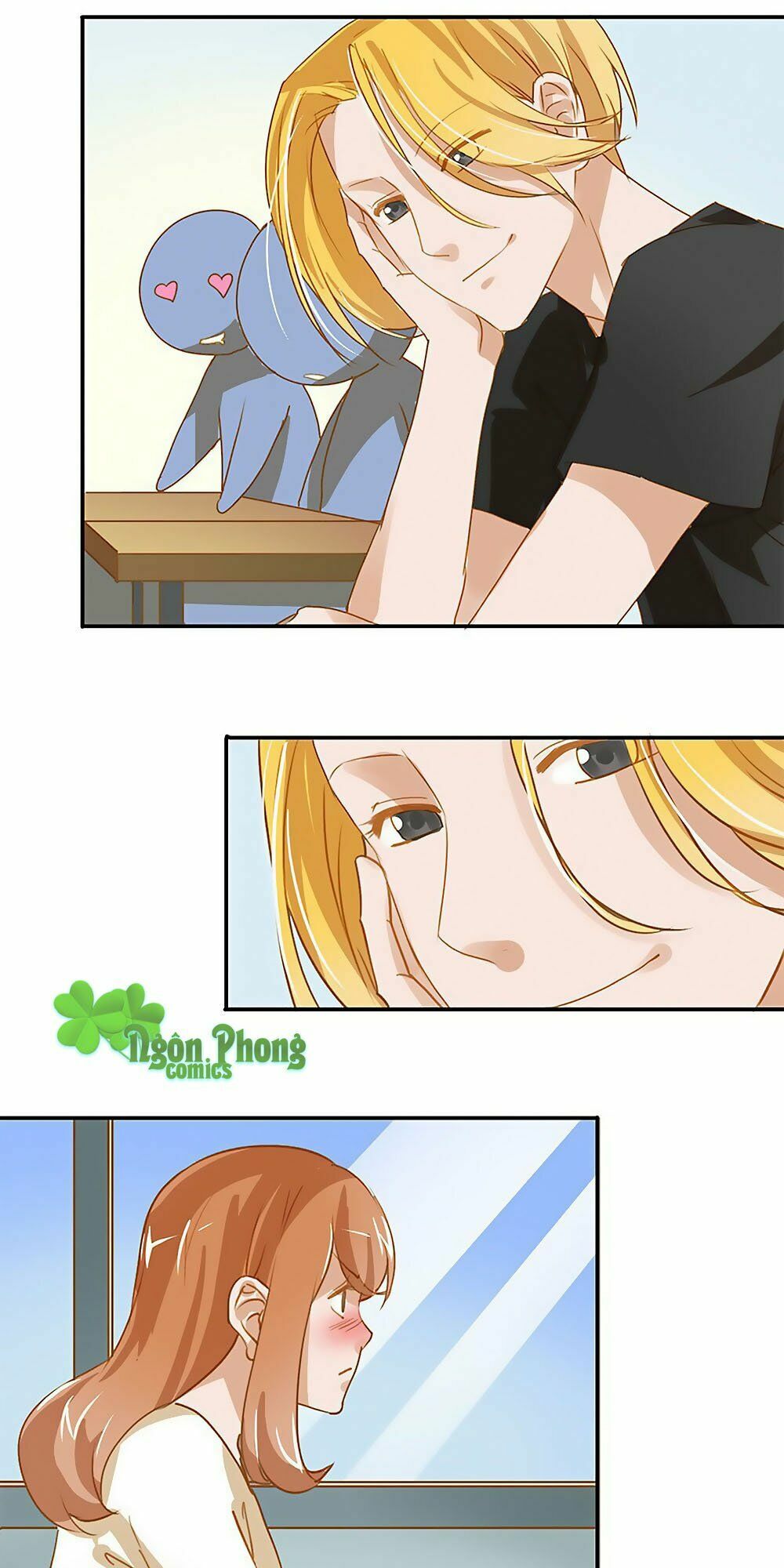 Tay Trái Nắm Tay Phải: Chapter 10