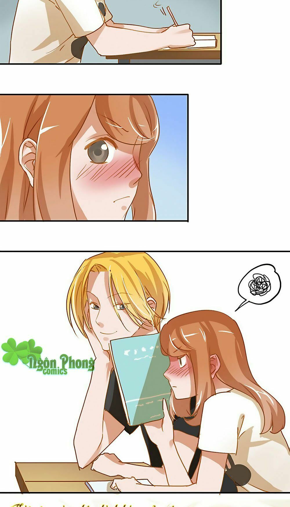 Tay Trái Nắm Tay Phải: Chapter 10