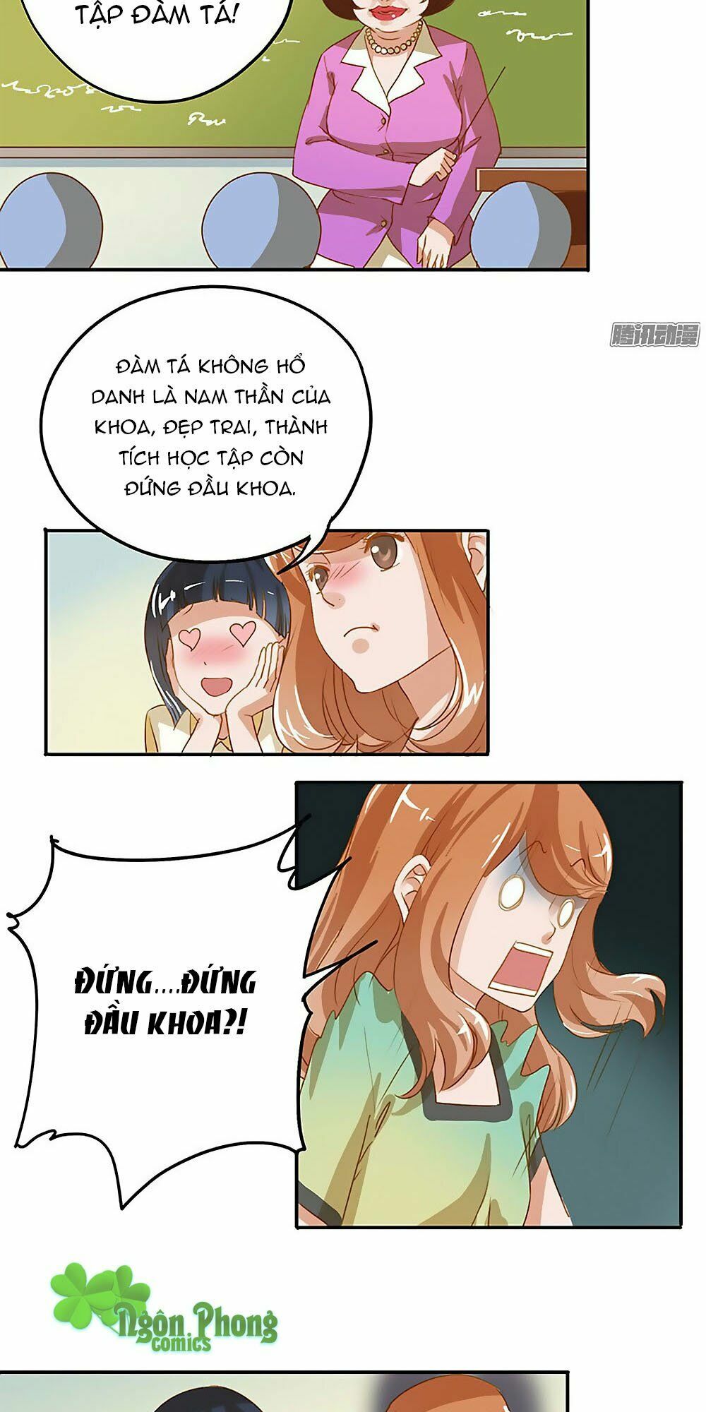 Tay Trái Nắm Tay Phải: Chapter 10