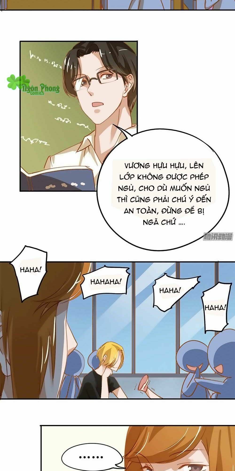 Tay Trái Nắm Tay Phải: Chapter 11