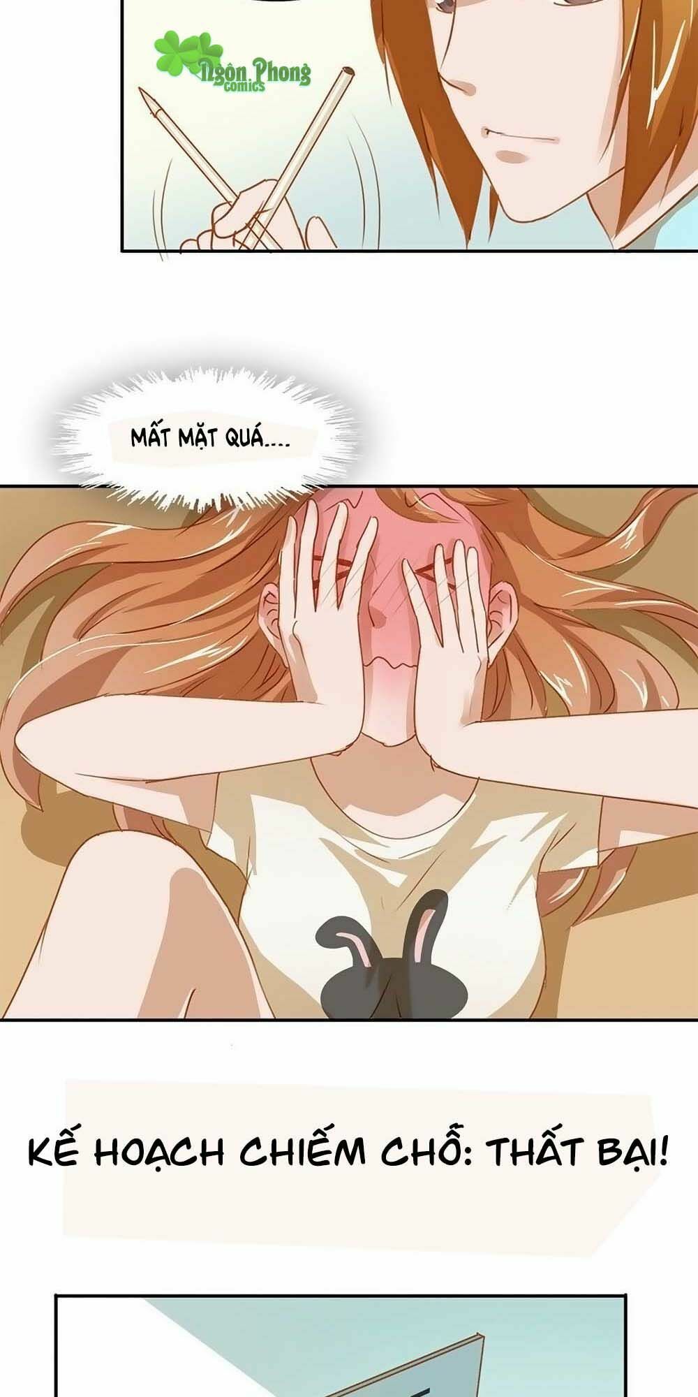 Tay Trái Nắm Tay Phải: Chapter 11