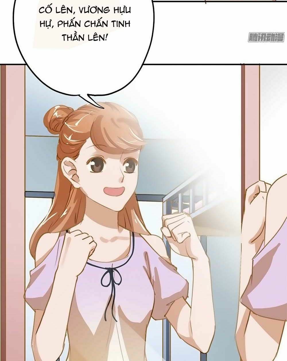 Tay Trái Nắm Tay Phải: Chapter 11