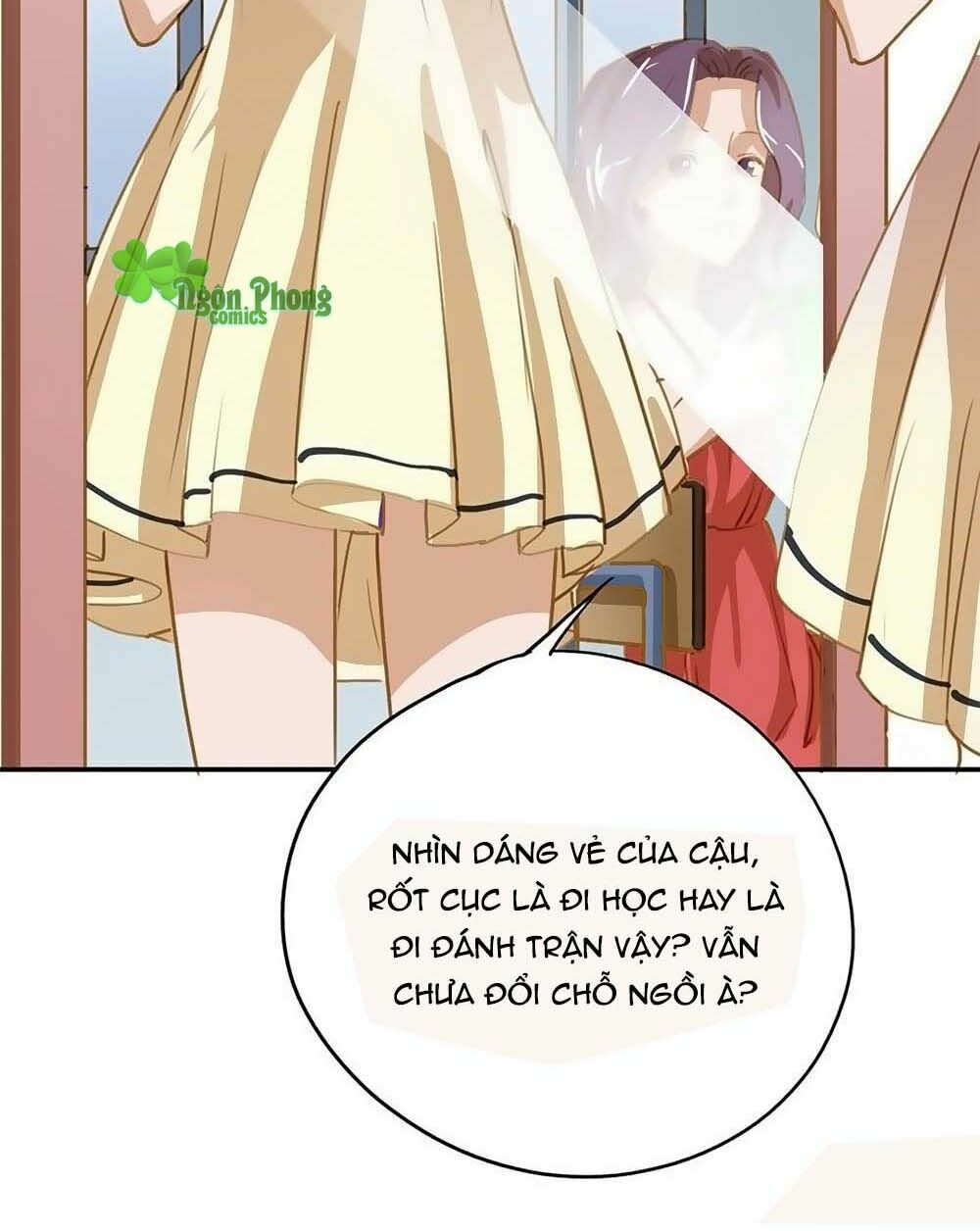 Tay Trái Nắm Tay Phải: Chapter 11