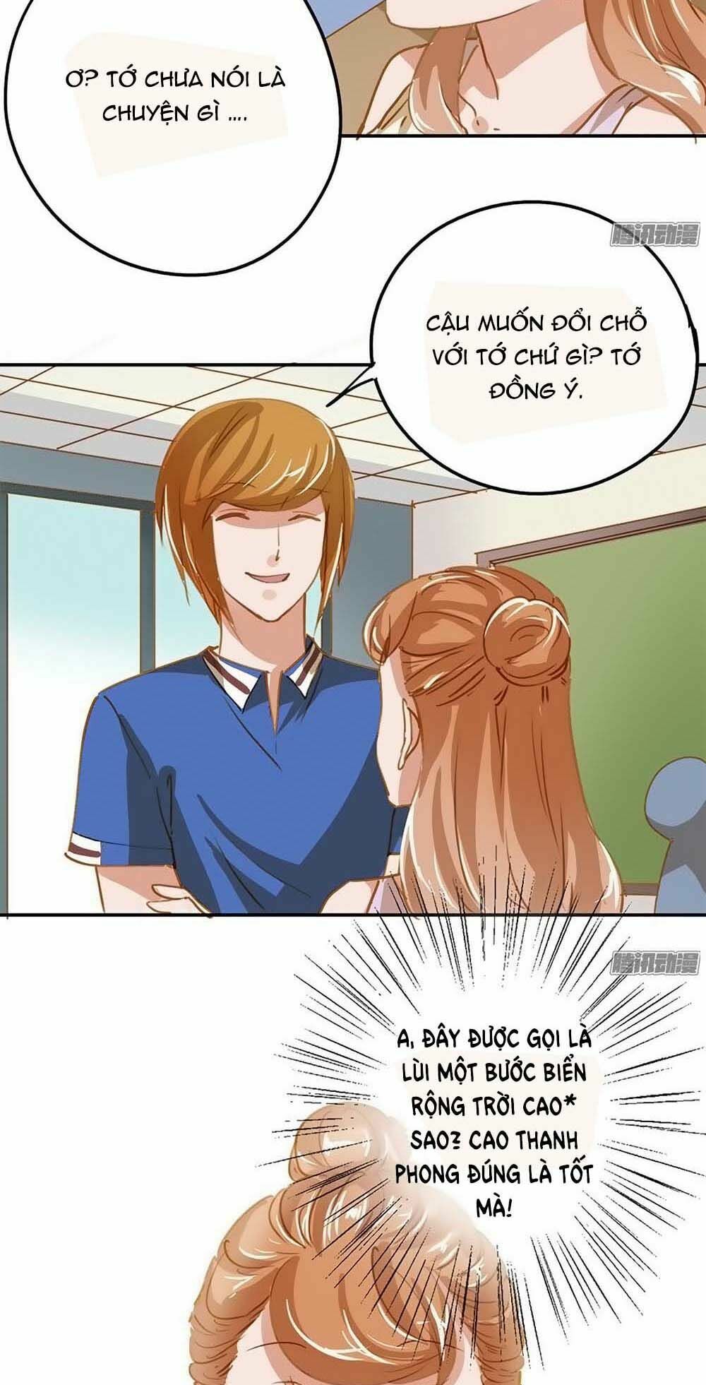 Tay Trái Nắm Tay Phải: Chapter 12