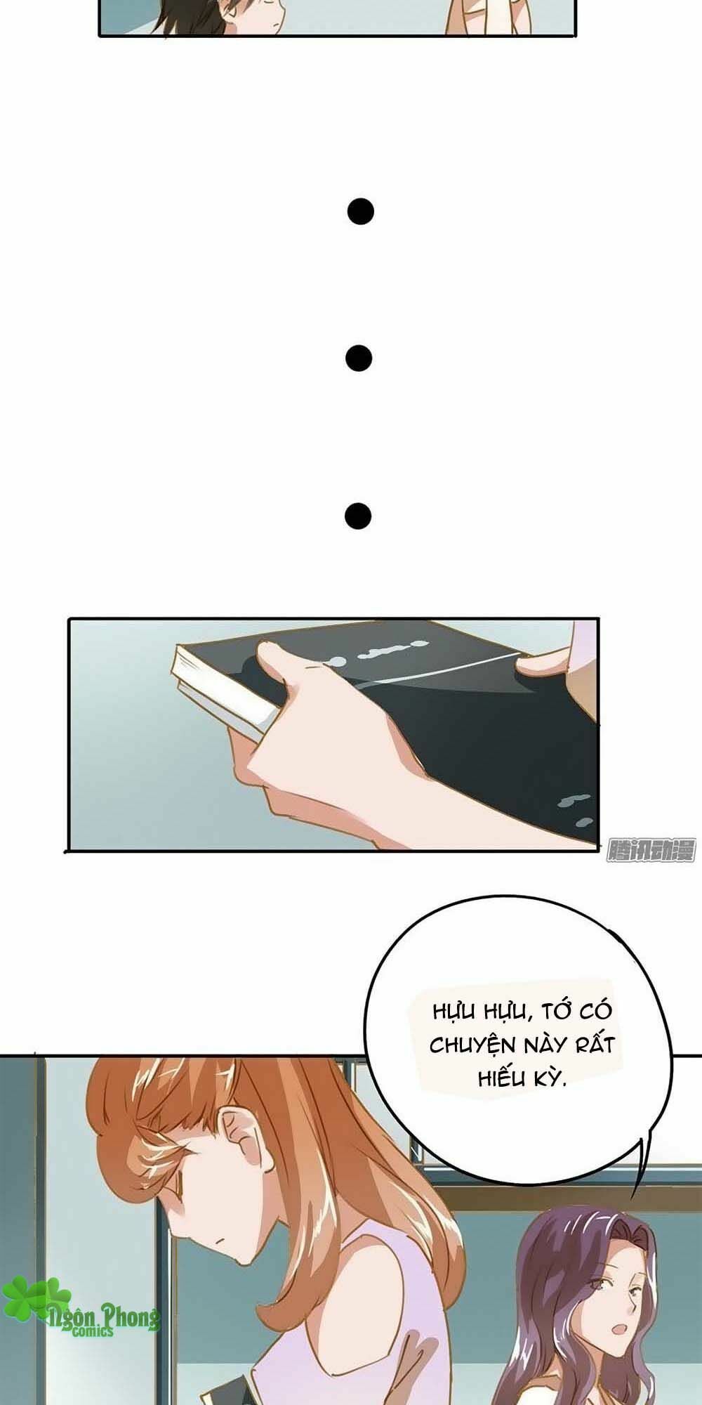 Tay Trái Nắm Tay Phải: Chapter 12