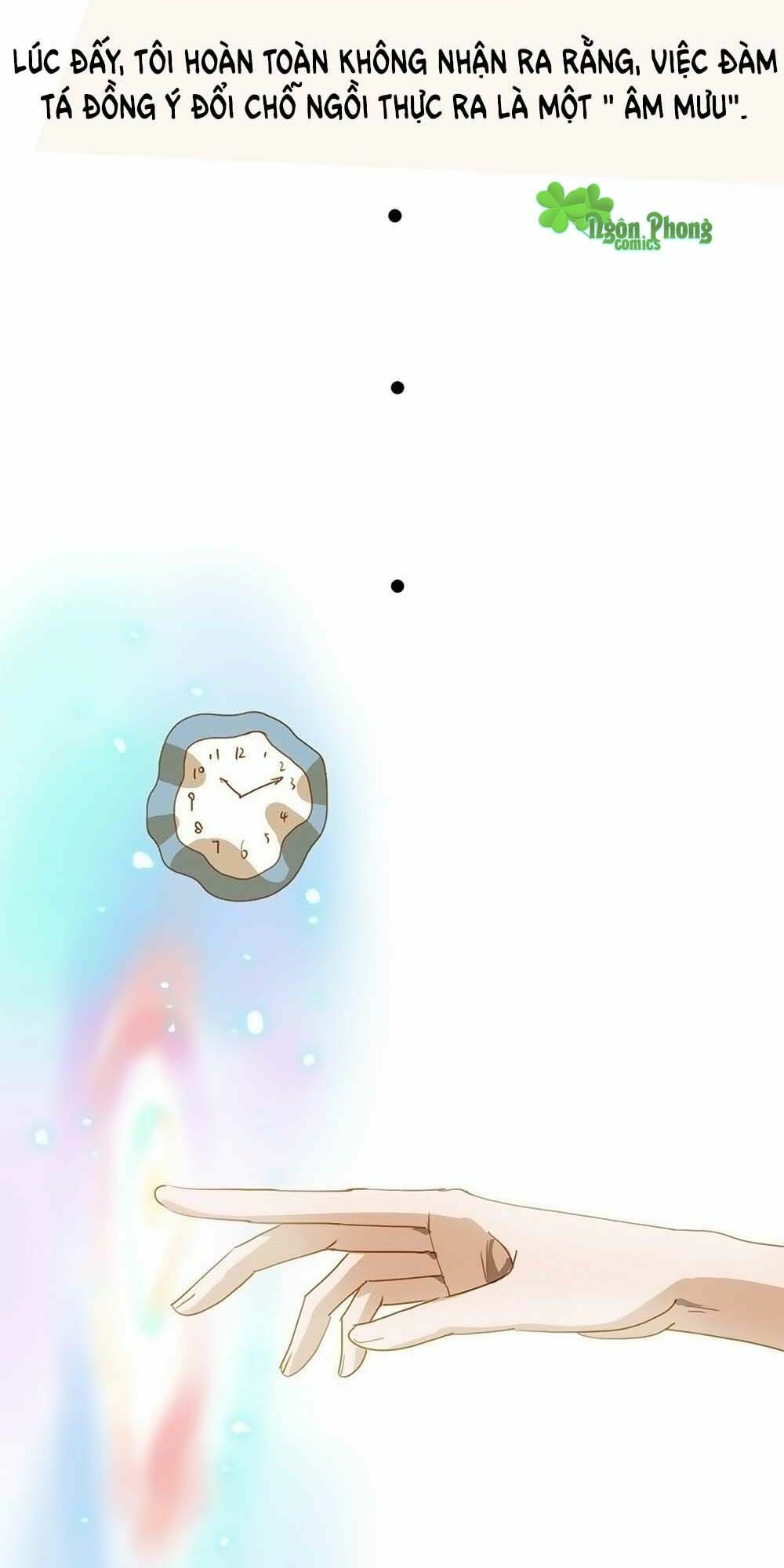 Tay Trái Nắm Tay Phải: Chapter 13
