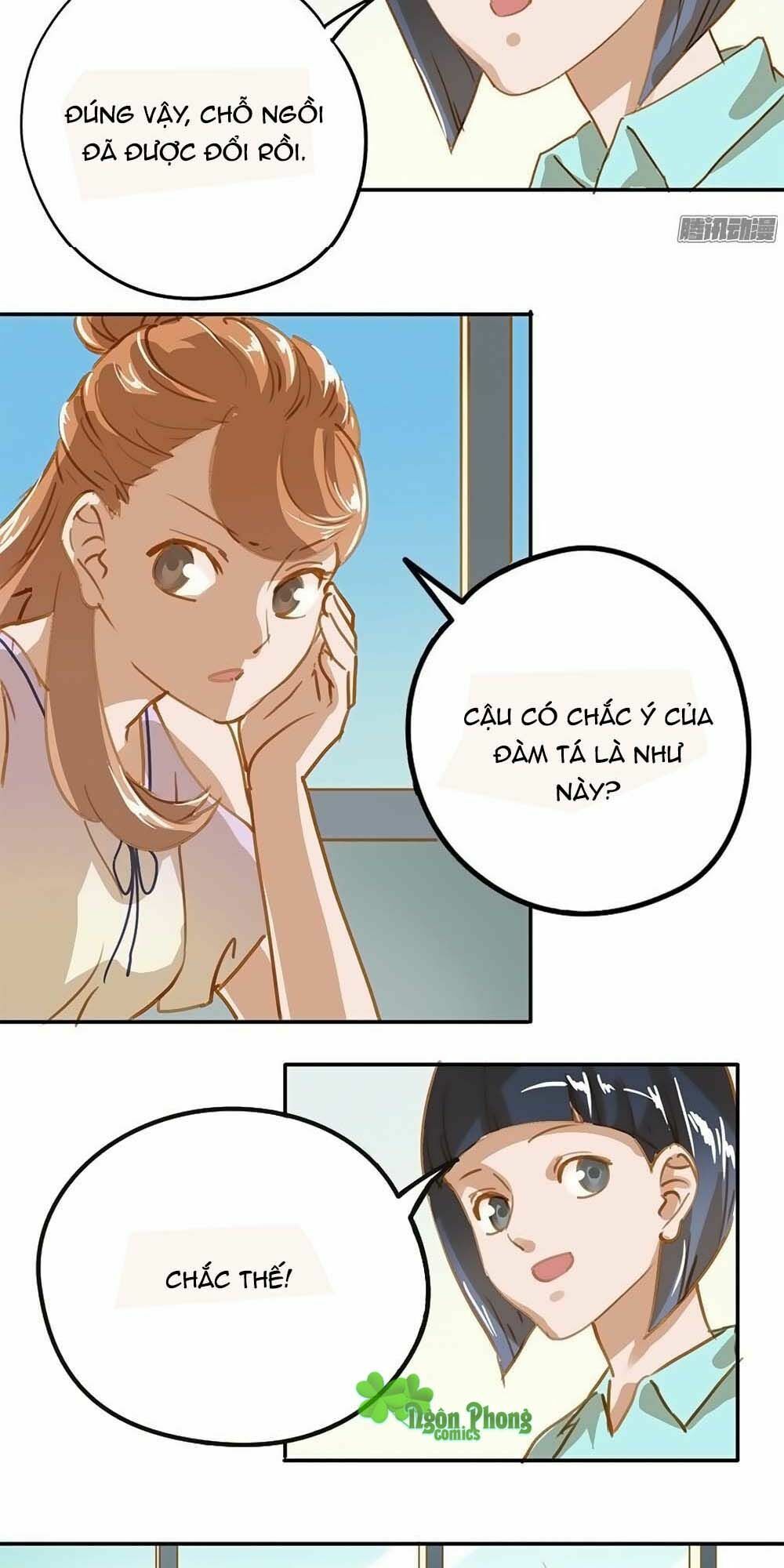 Tay Trái Nắm Tay Phải: Chapter 13