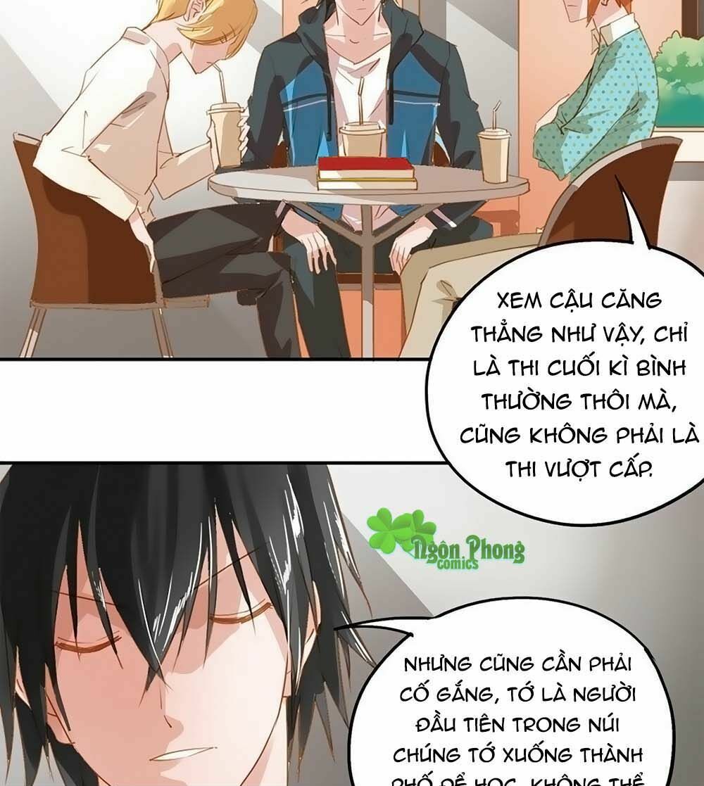Tay Trái Nắm Tay Phải: Chapter 14