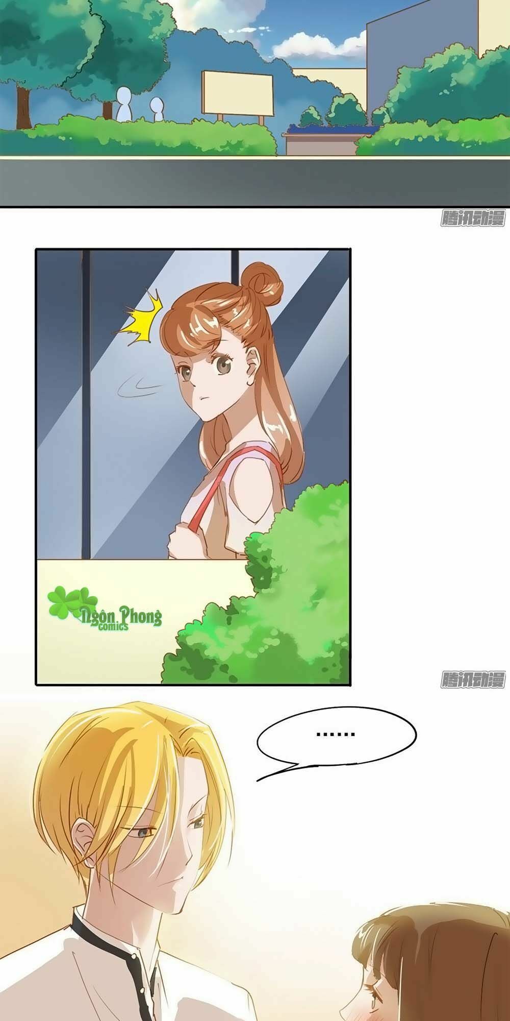Tay Trái Nắm Tay Phải: Chapter 14