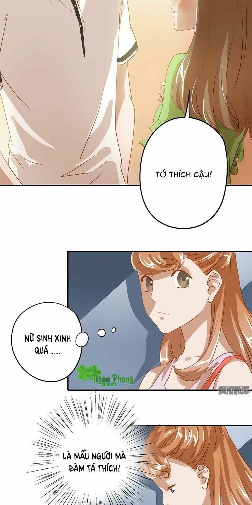 Tay Trái Nắm Tay Phải: Chapter 14
