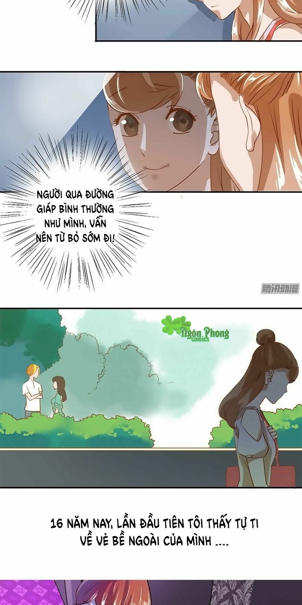 Tay Trái Nắm Tay Phải: Chapter 14