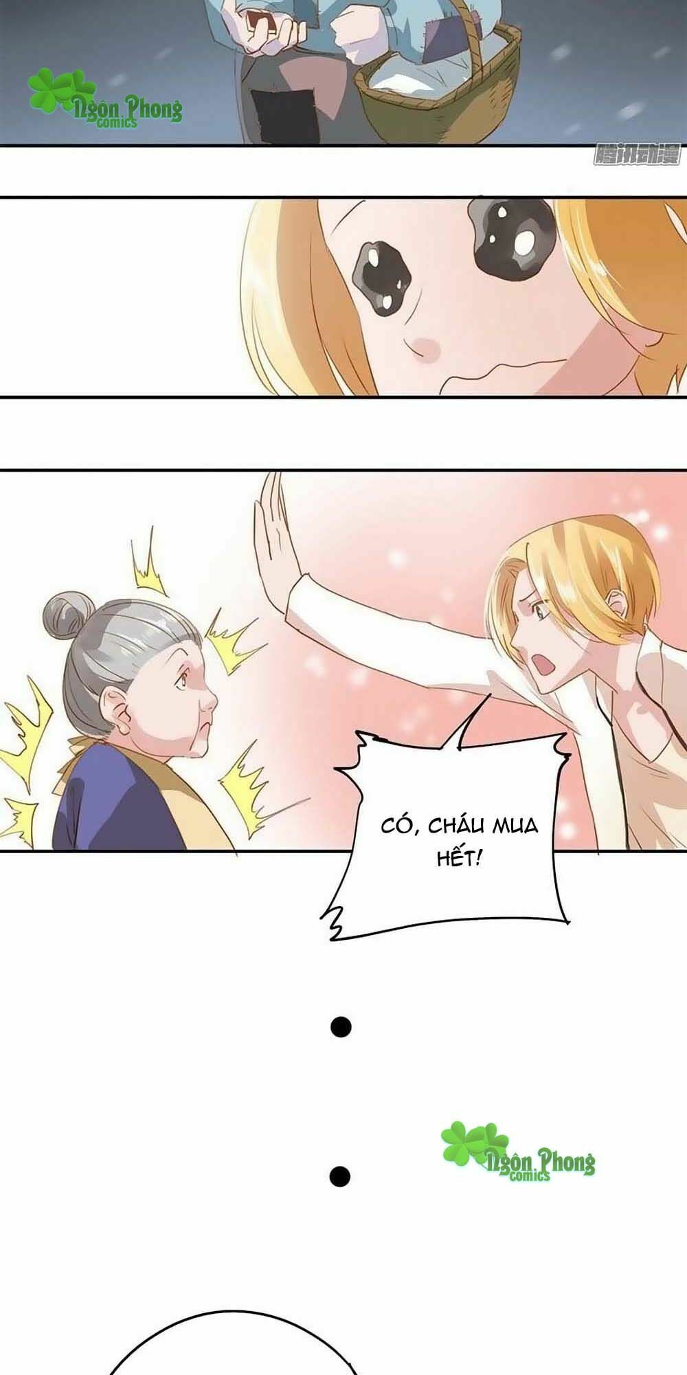Tay Trái Nắm Tay Phải: Chapter 15