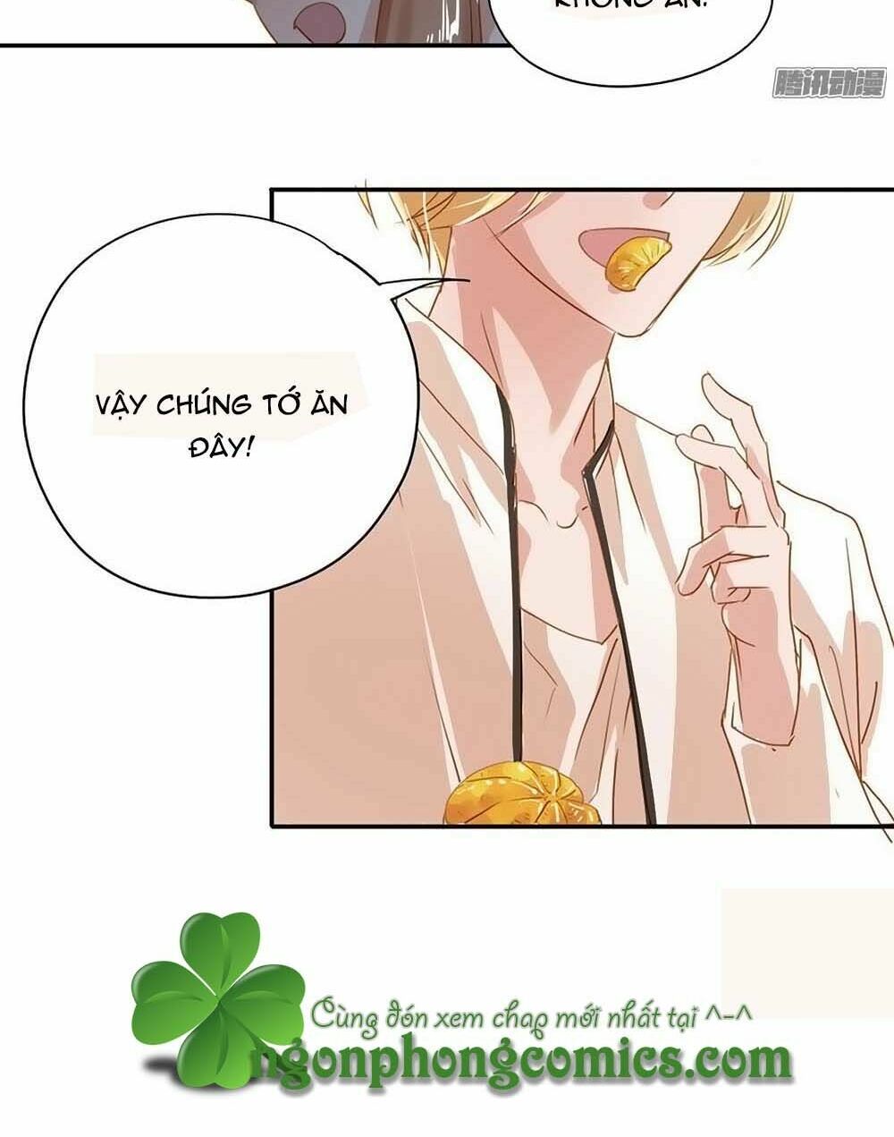 Tay Trái Nắm Tay Phải: Chapter 16