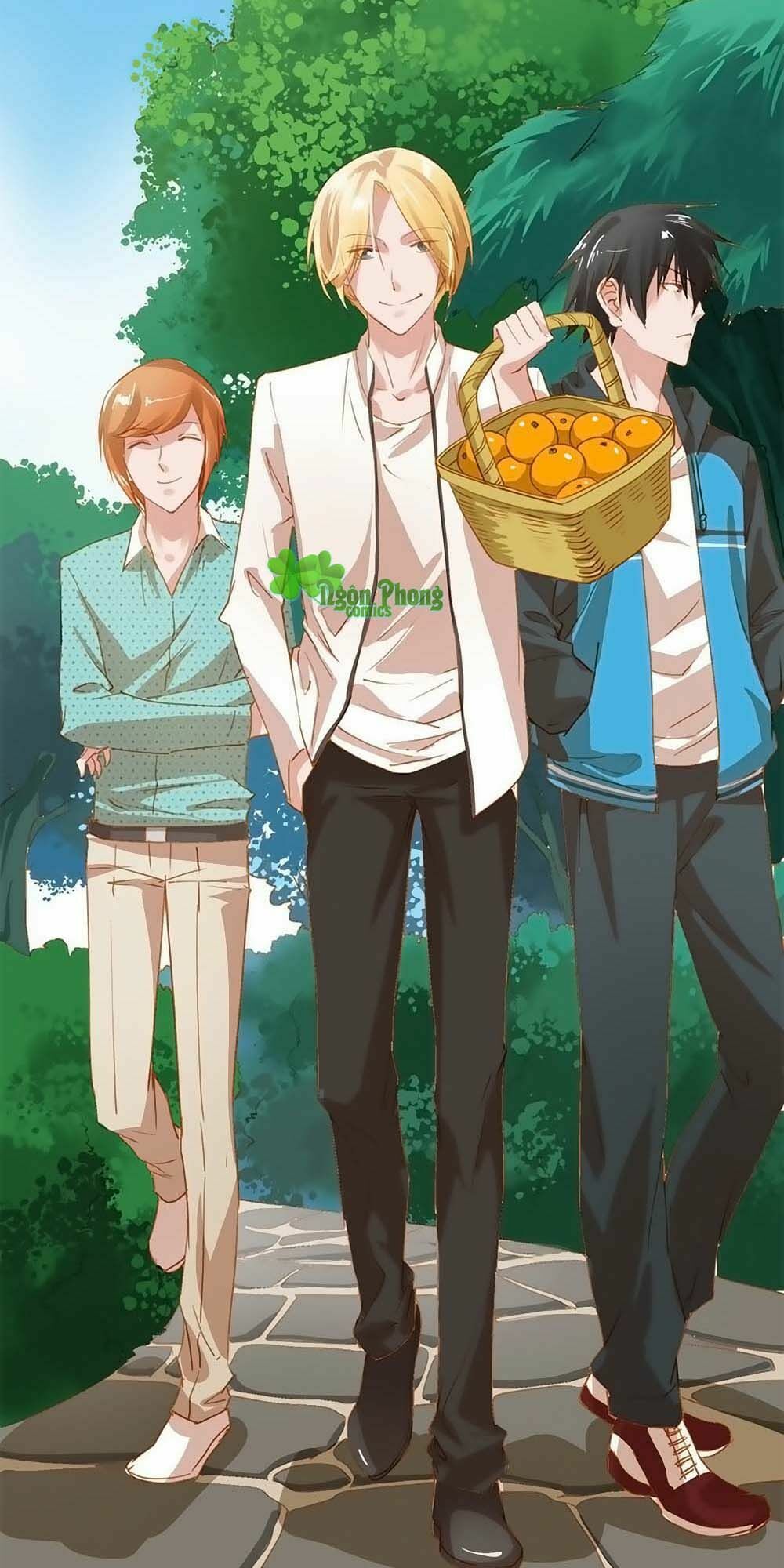 Tay Trái Nắm Tay Phải: Chapter 16