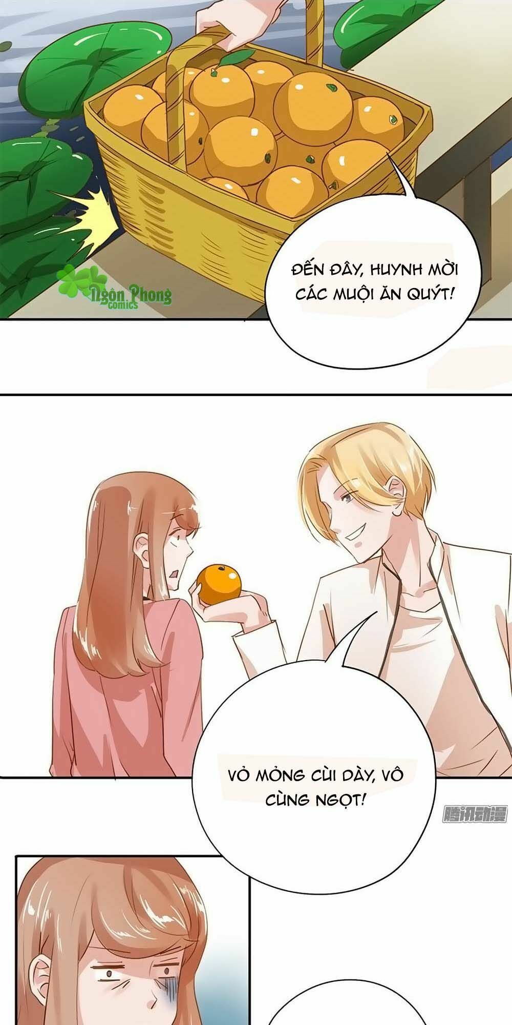 Tay Trái Nắm Tay Phải: Chapter 16