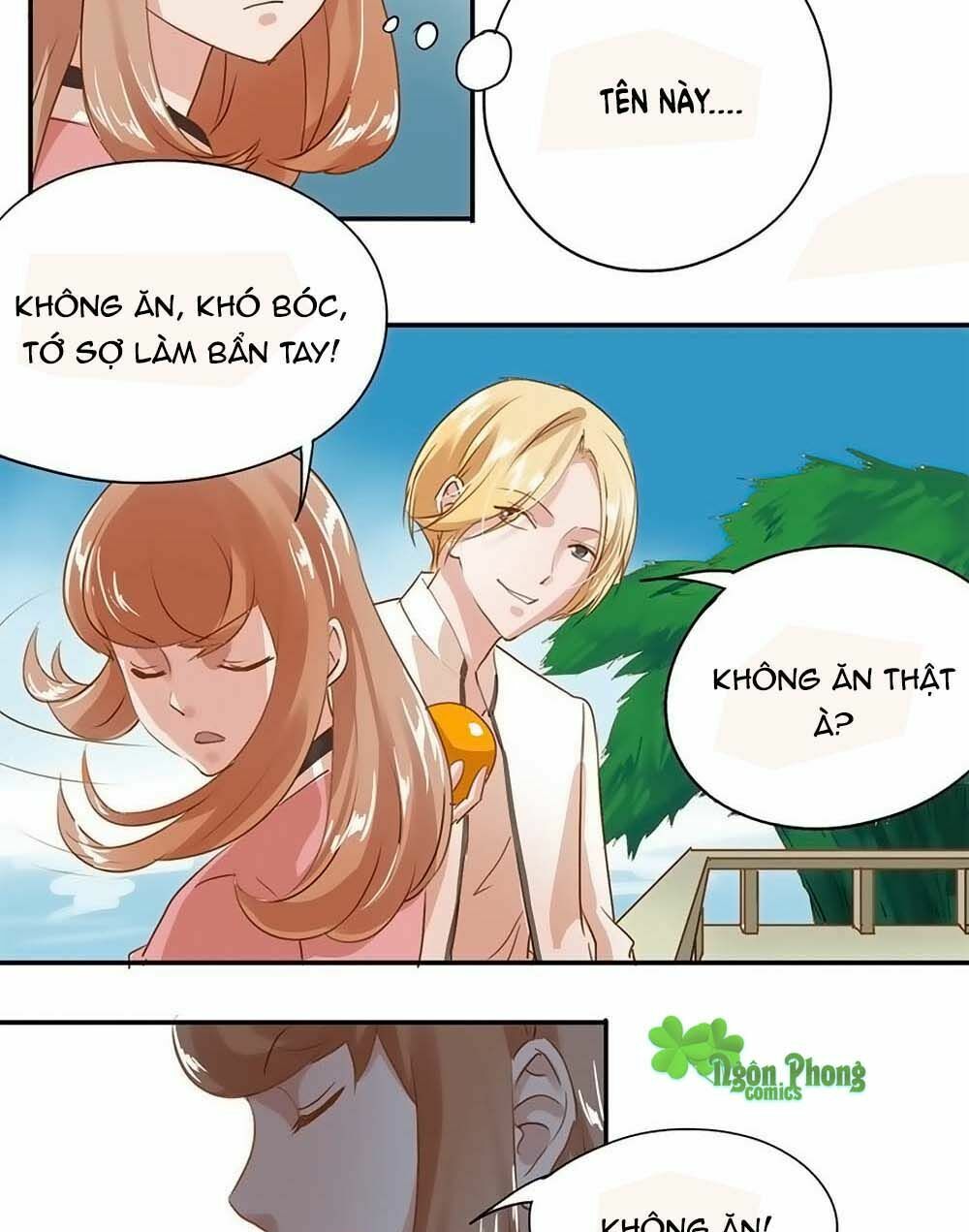 Tay Trái Nắm Tay Phải: Chapter 16