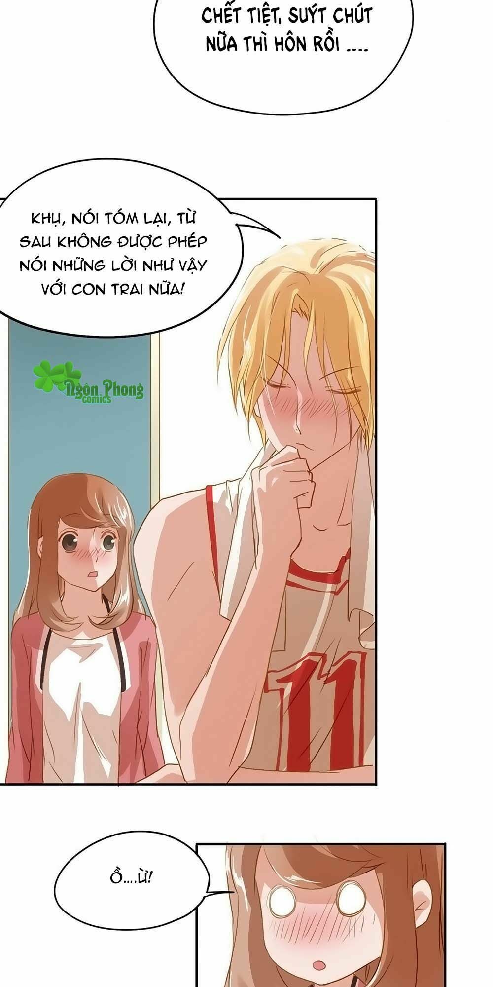 Tay Trái Nắm Tay Phải: Chapter 18