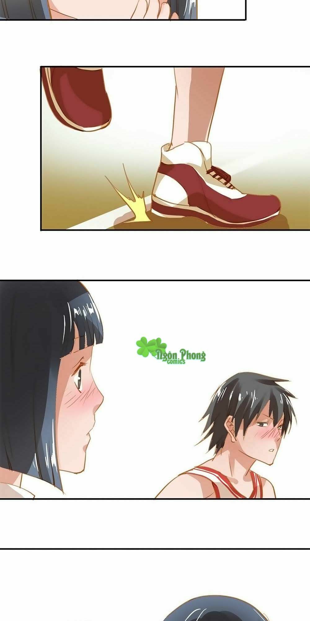 Tay Trái Nắm Tay Phải: Chapter 18