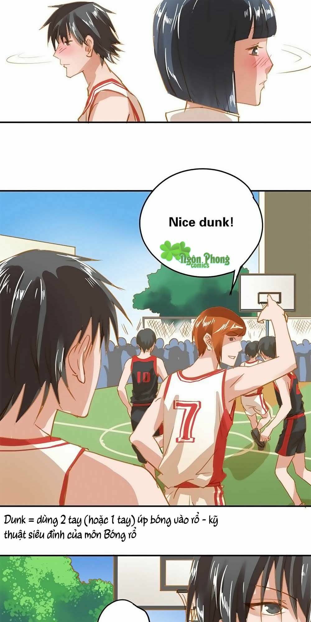 Tay Trái Nắm Tay Phải: Chapter 18