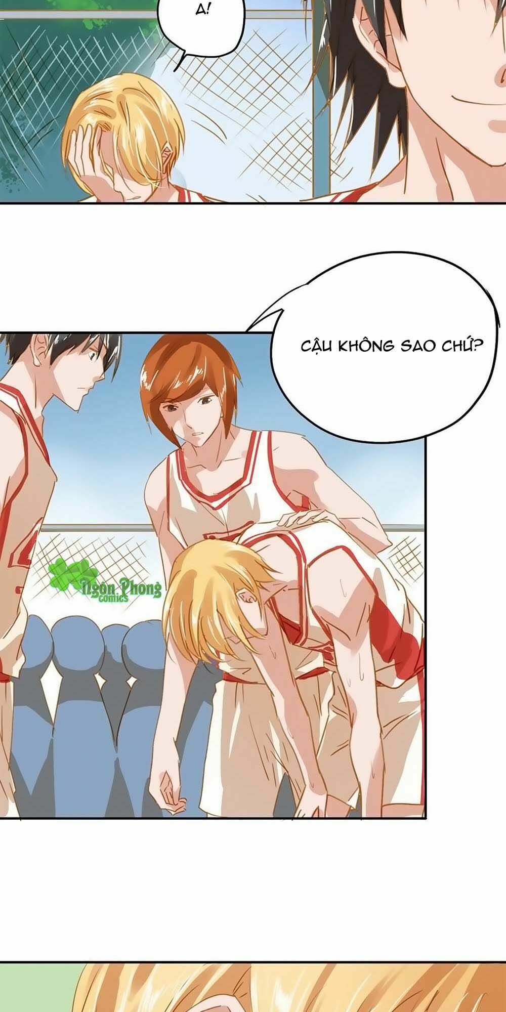 Tay Trái Nắm Tay Phải: Chapter 18