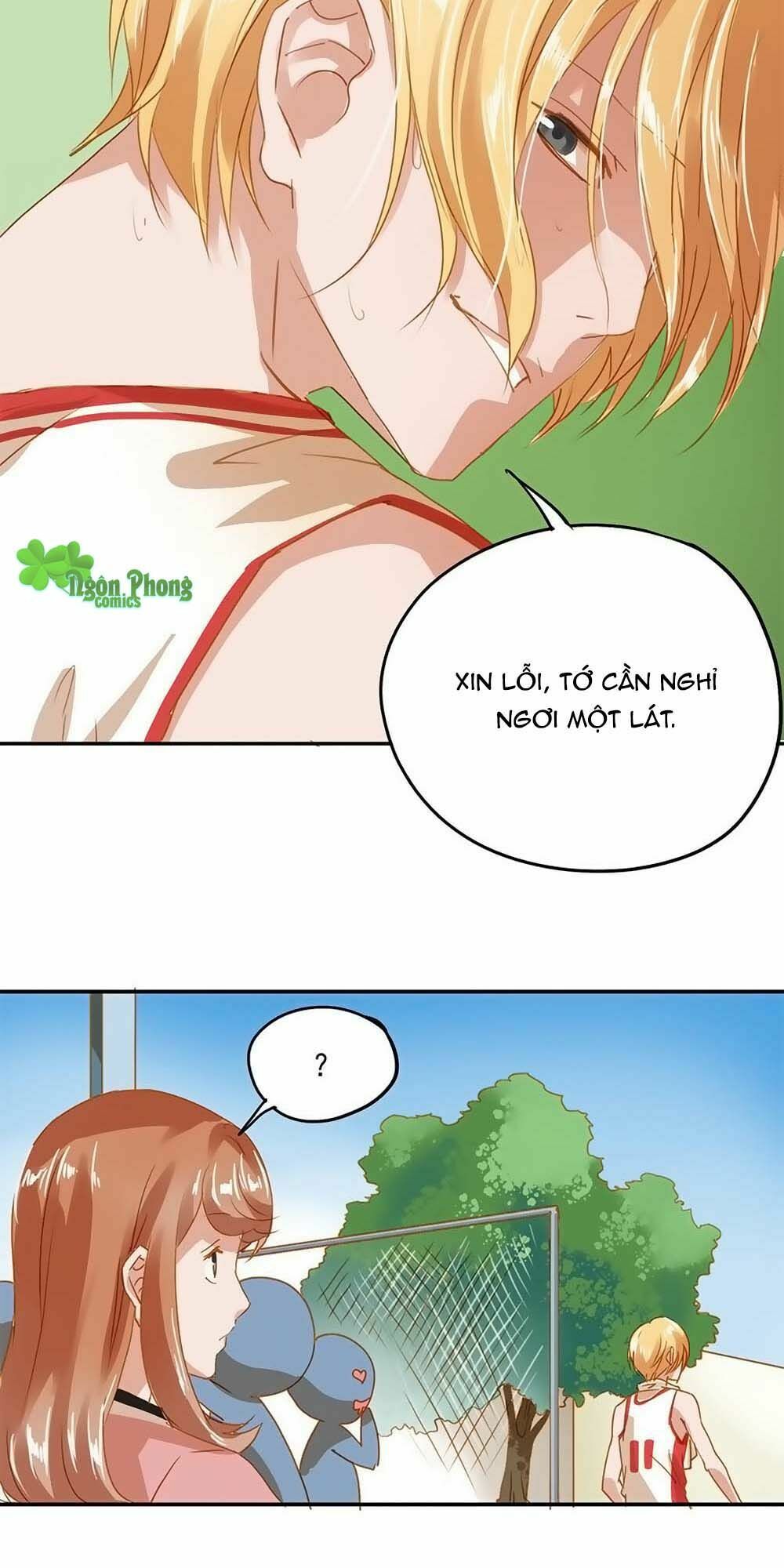 Tay Trái Nắm Tay Phải: Chapter 18