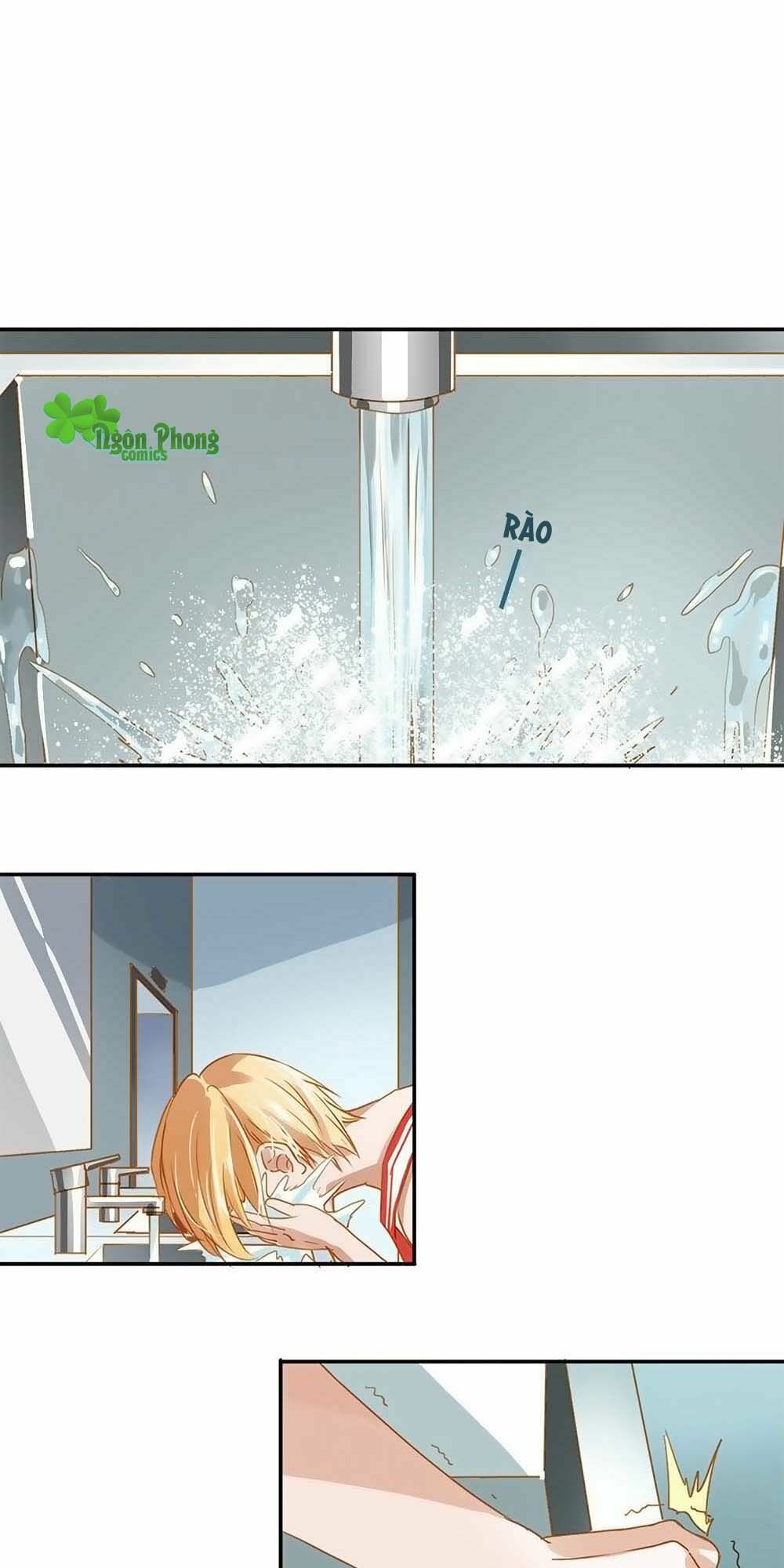 Tay Trái Nắm Tay Phải: Chapter 18