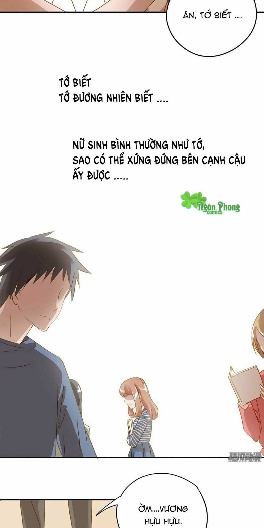 Tay Trái Nắm Tay Phải: Chapter 19