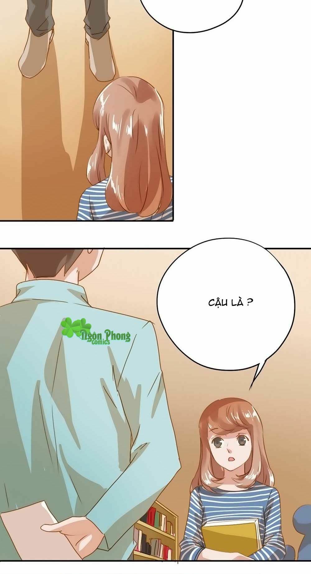 Tay Trái Nắm Tay Phải: Chapter 19