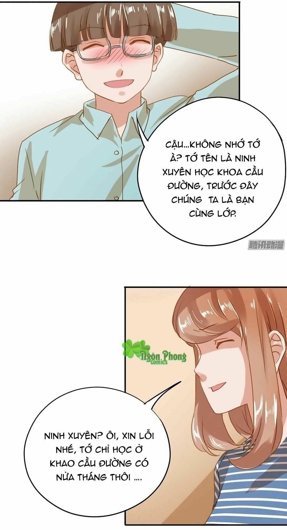 Tay Trái Nắm Tay Phải: Chapter 19