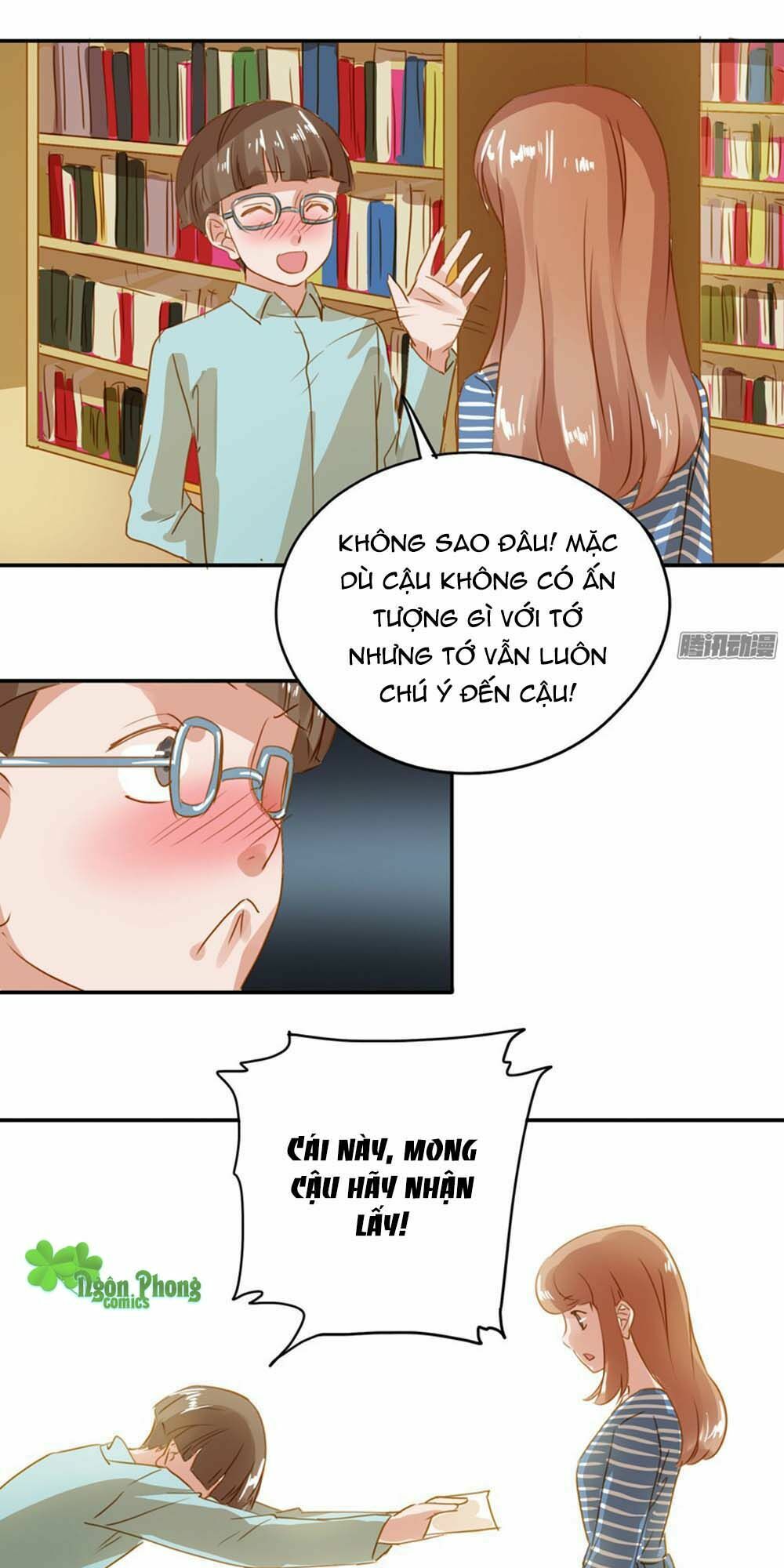 Tay Trái Nắm Tay Phải: Chapter 19