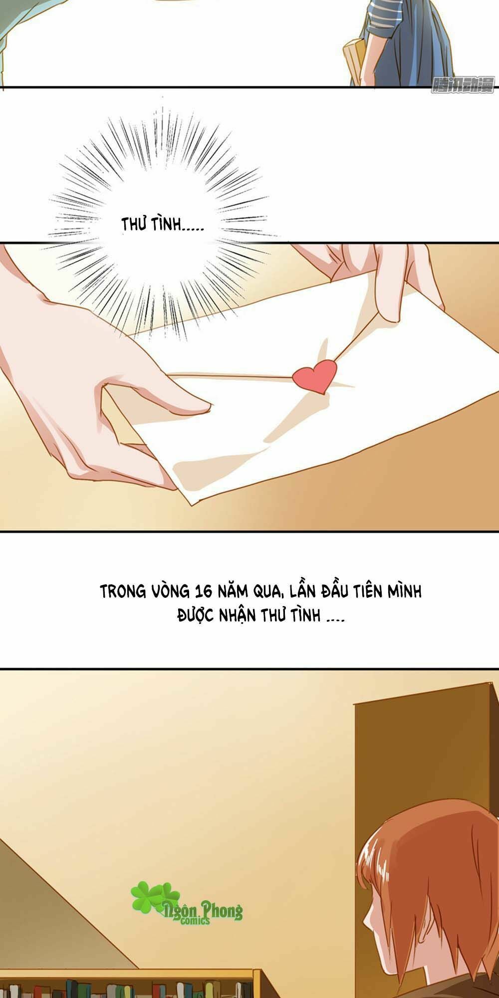 Tay Trái Nắm Tay Phải: Chapter 19