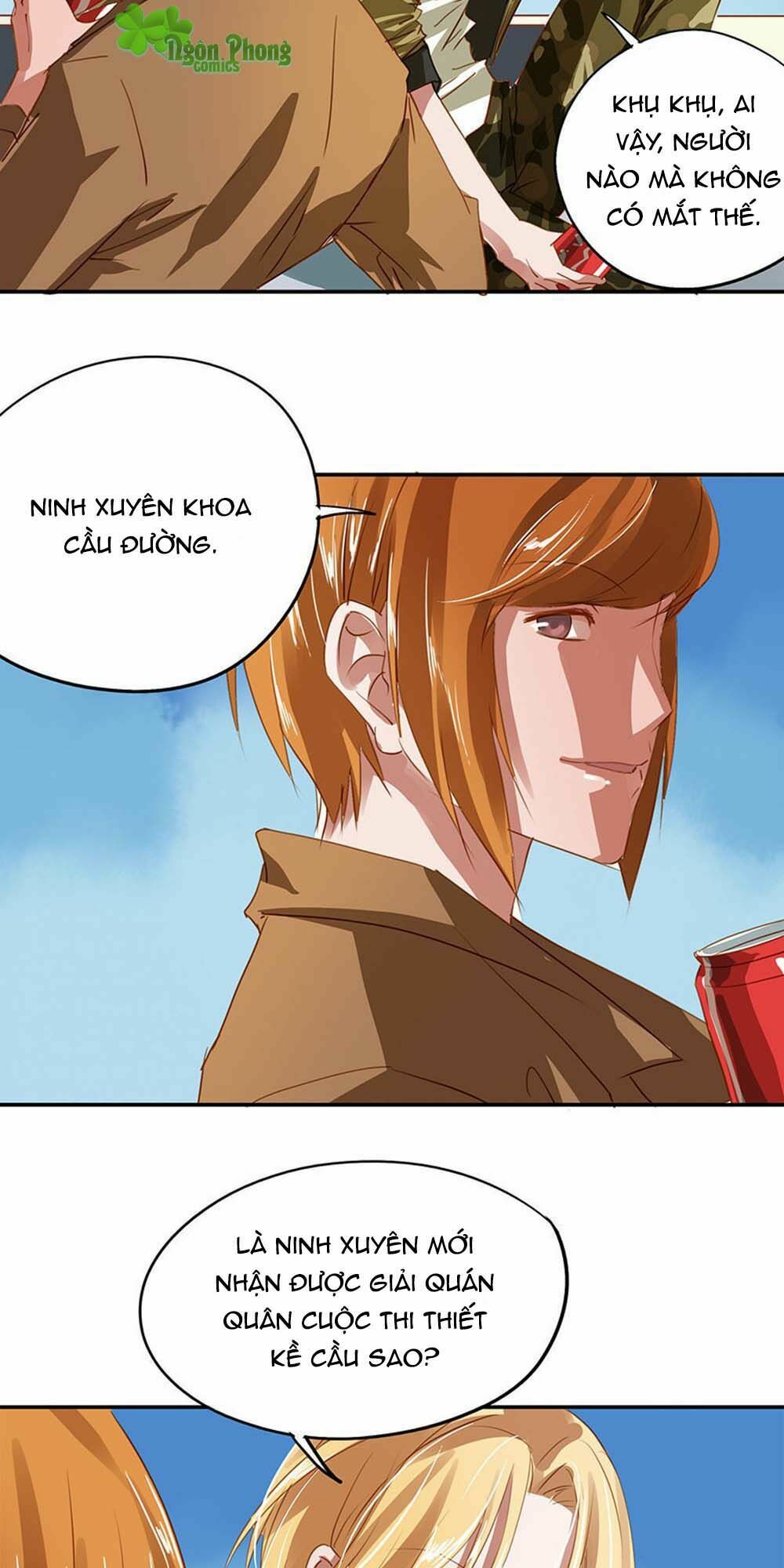 Tay Trái Nắm Tay Phải: Chapter 19