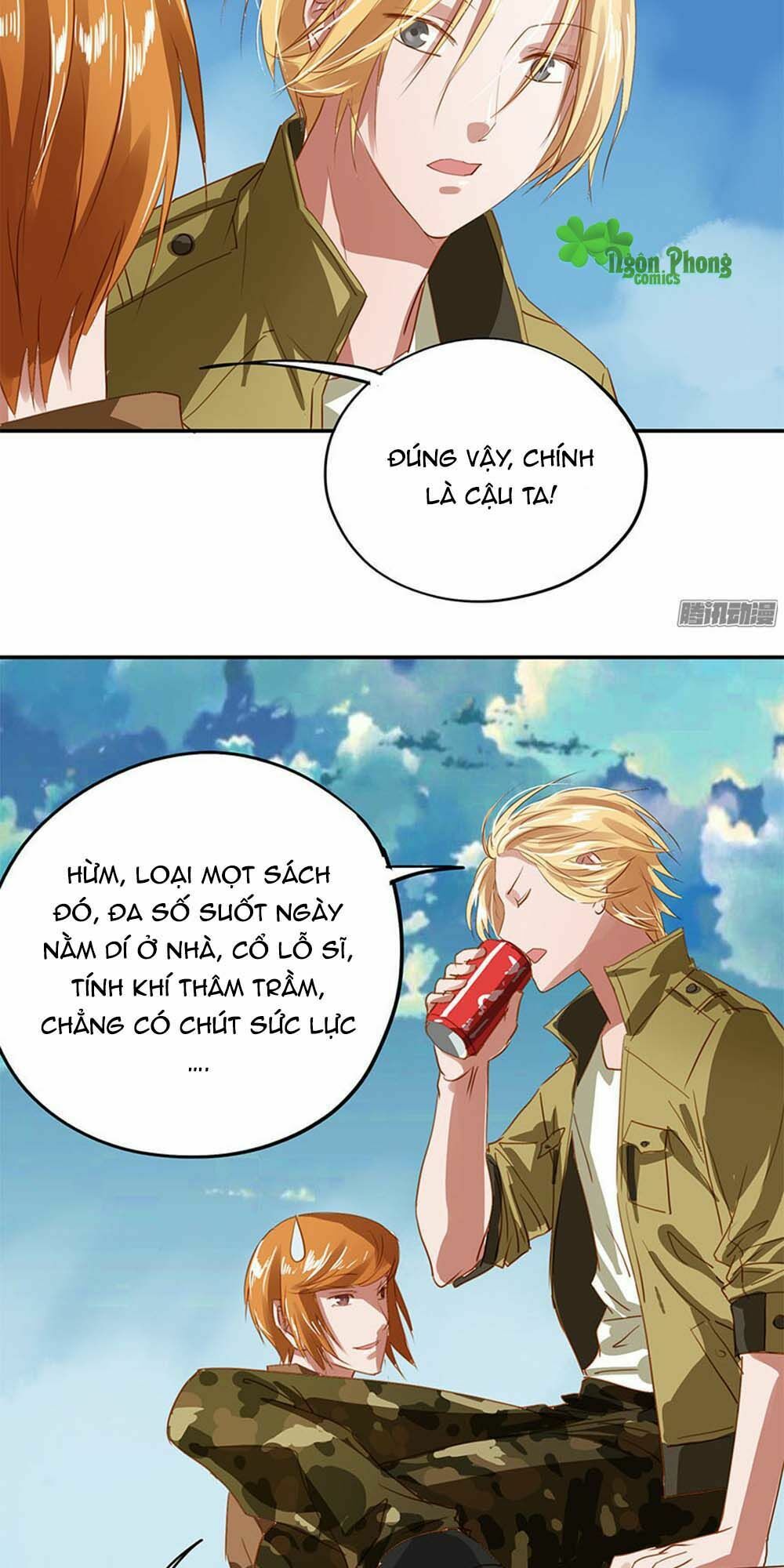 Tay Trái Nắm Tay Phải: Chapter 19