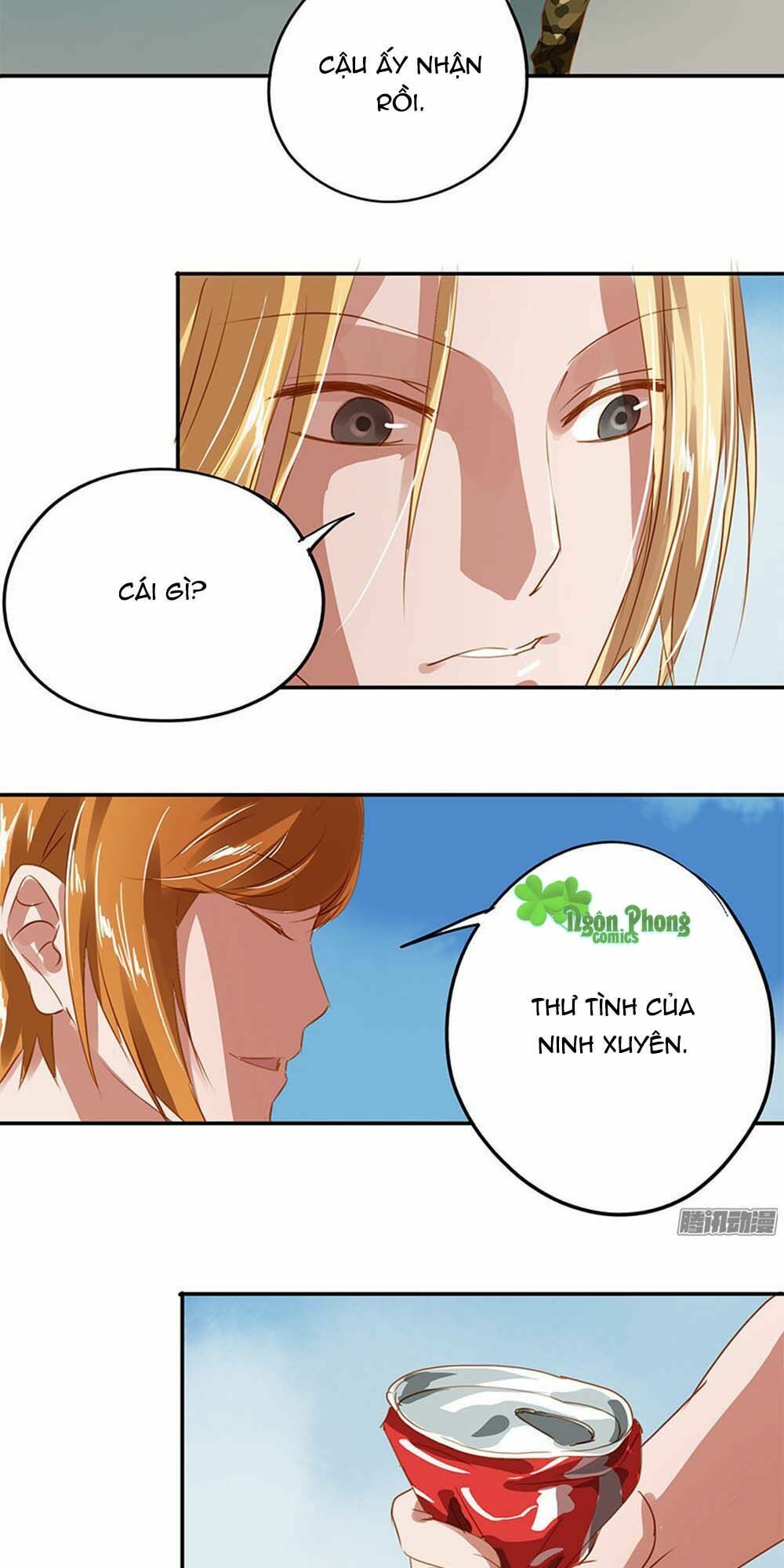 Tay Trái Nắm Tay Phải: Chapter 19