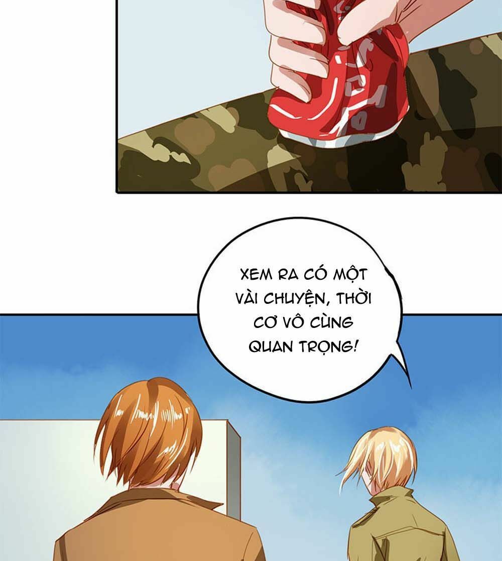 Tay Trái Nắm Tay Phải: Chapter 19