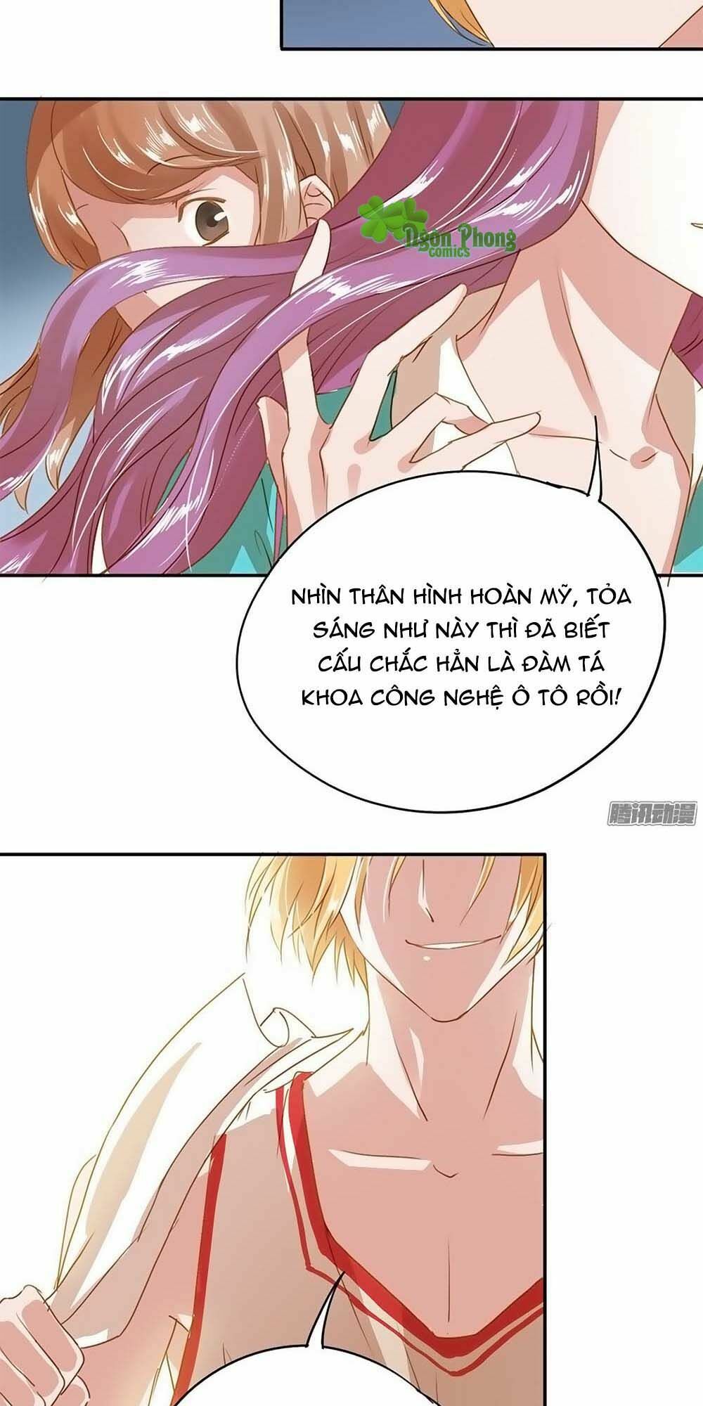 Tay Trái Nắm Tay Phải: Chapter 19