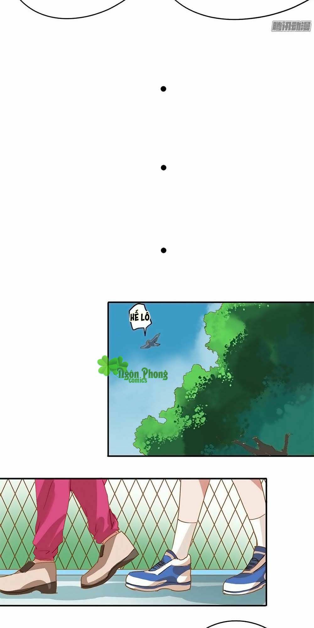 Tay Trái Nắm Tay Phải: Chapter 19