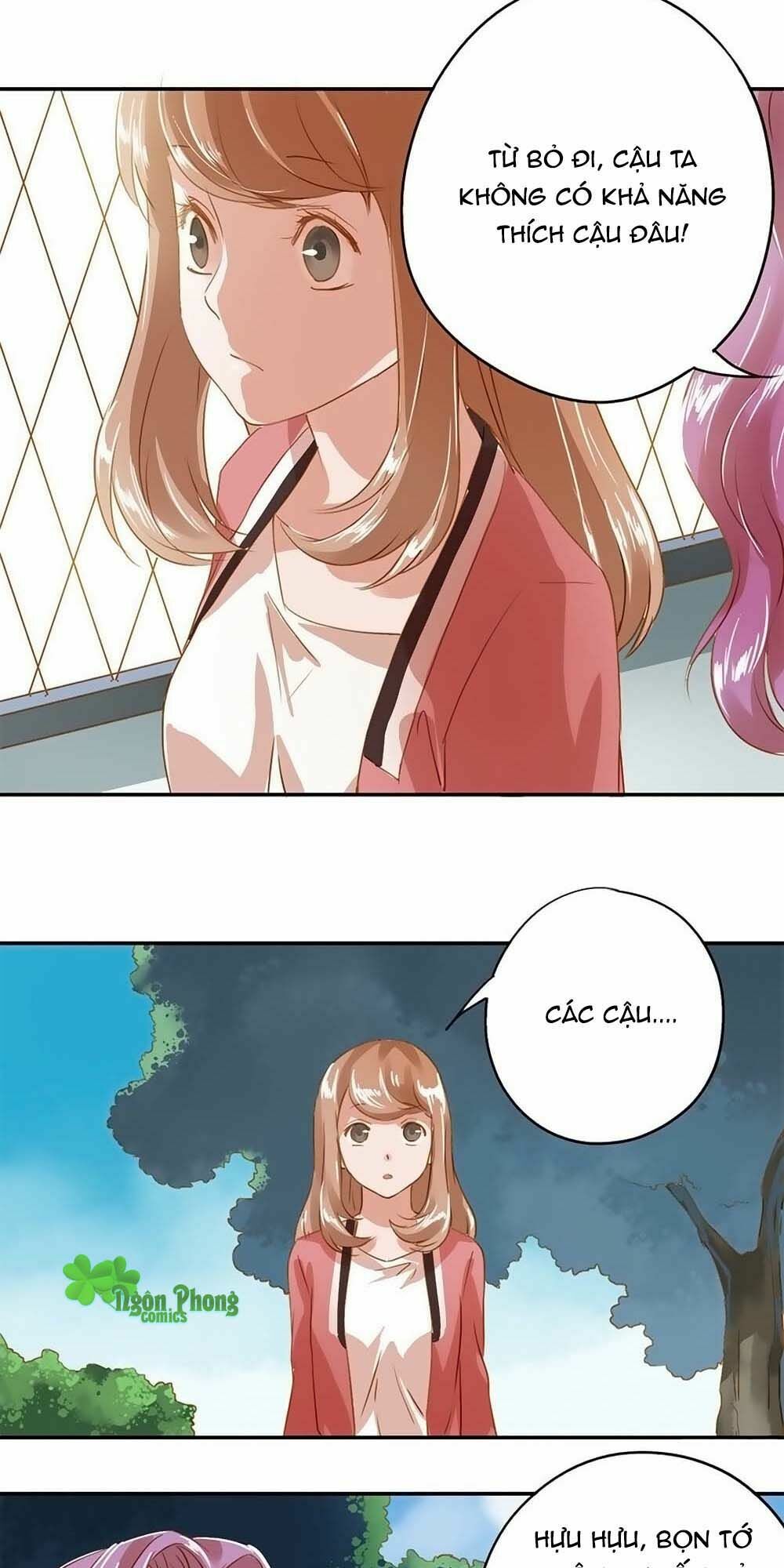 Tay Trái Nắm Tay Phải: Chapter 19