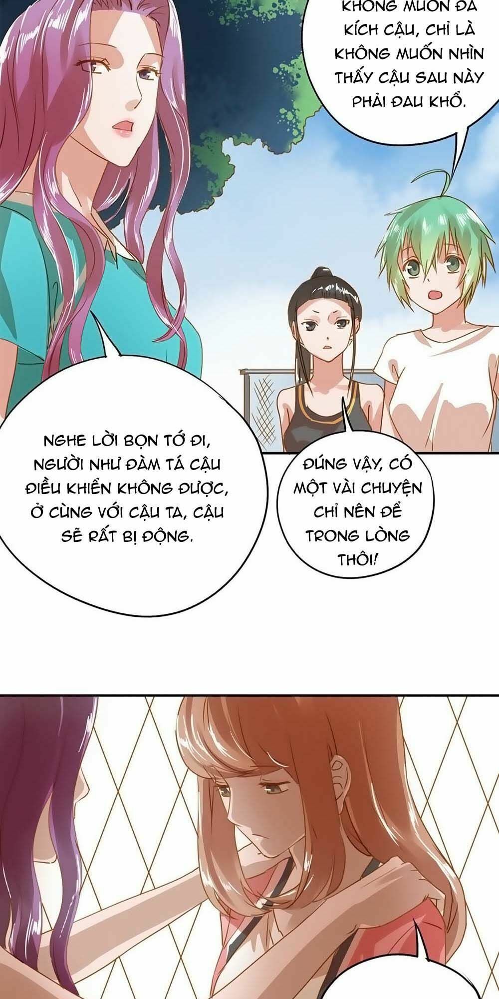 Tay Trái Nắm Tay Phải: Chapter 19