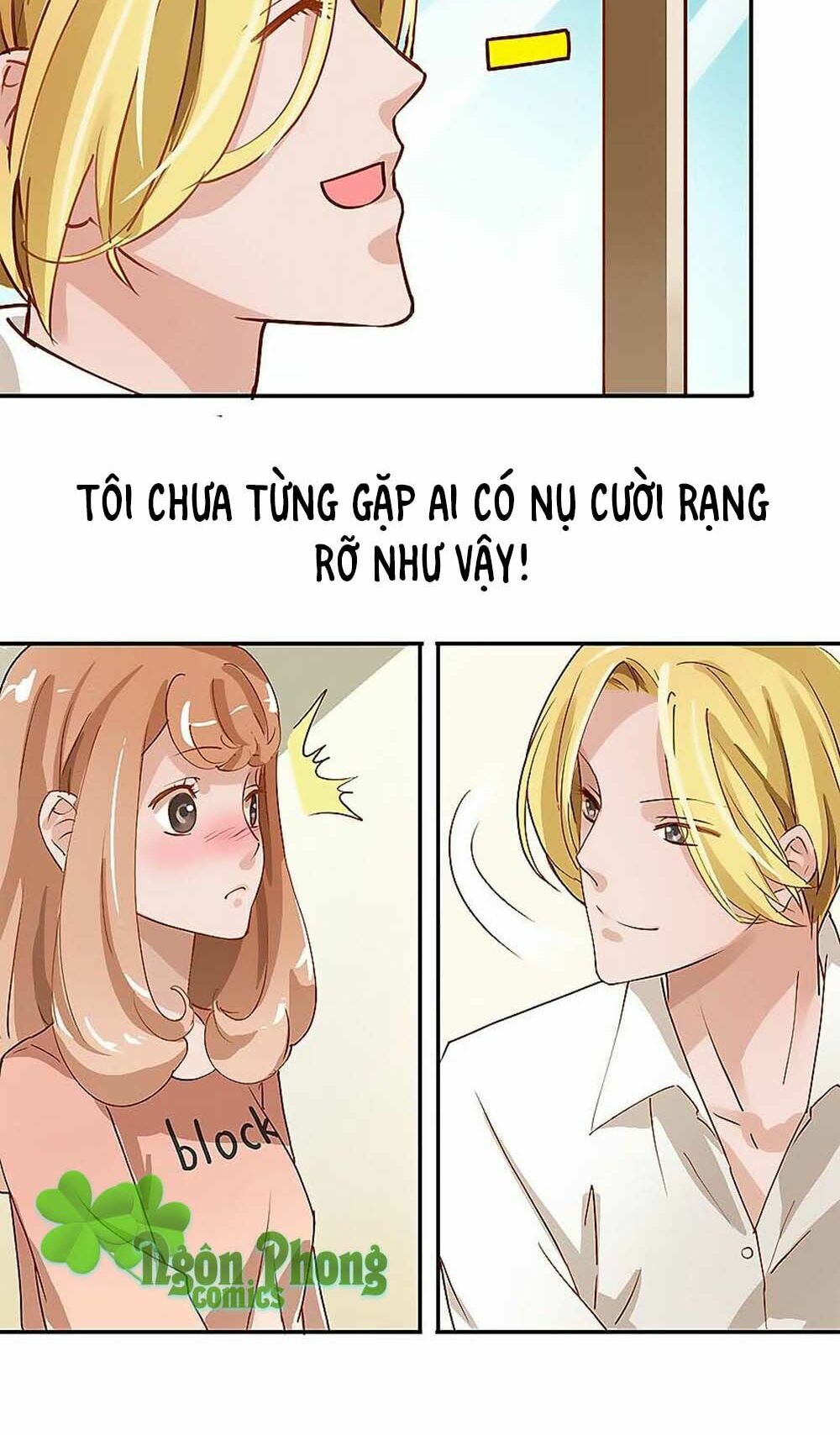 Tay Trái Nắm Tay Phải: Chapter 2