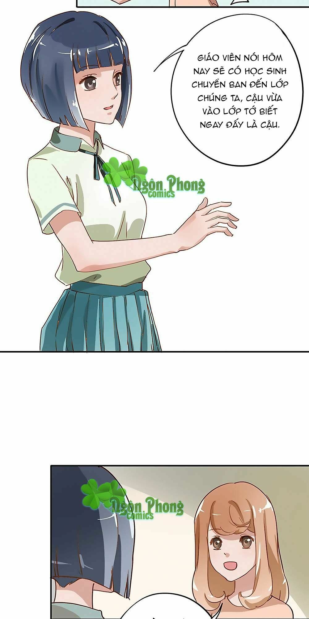Tay Trái Nắm Tay Phải: Chapter 2