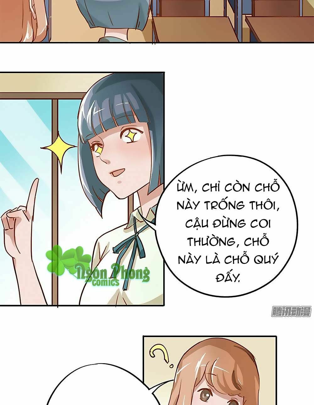 Tay Trái Nắm Tay Phải: Chapter 2