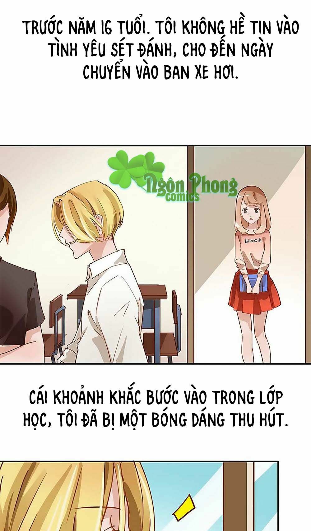 Tay Trái Nắm Tay Phải: Chapter 2