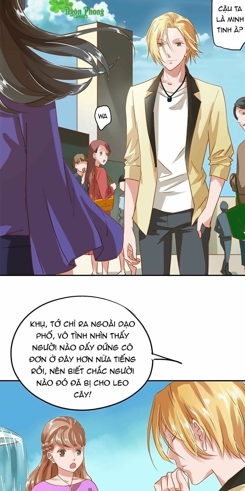 Tay Trái Nắm Tay Phải: Chapter 20